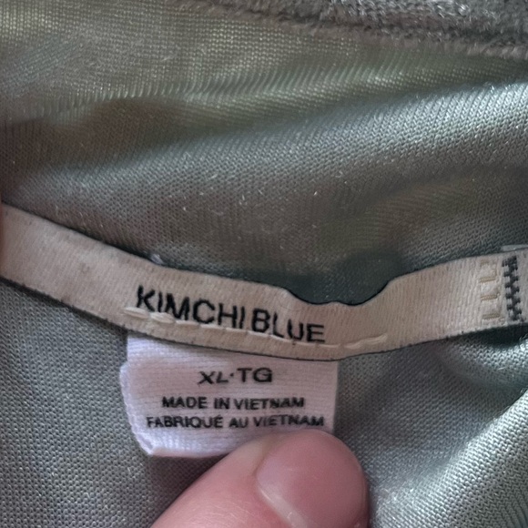 Kimchi Blue Jill Velvet Mini Dress - Picture 4 of 4